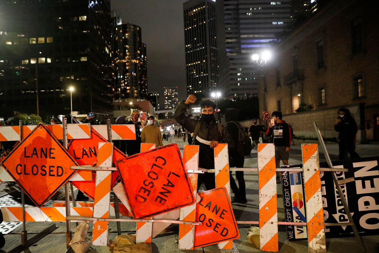 US Protests: Oppression, Police Brutality to be Continued [Photos]