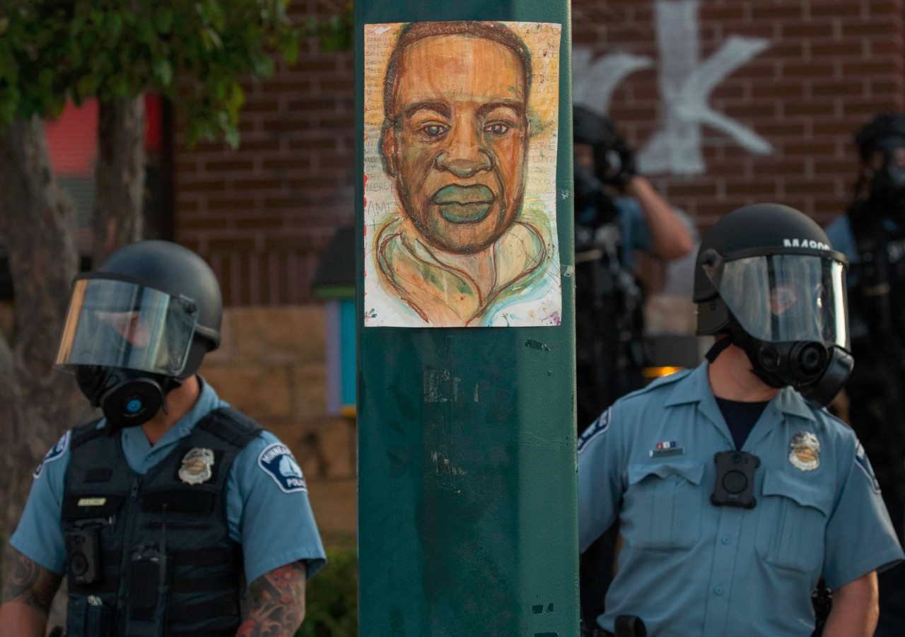 US Protests: Oppression, Police Brutality to be Continued [Photos]