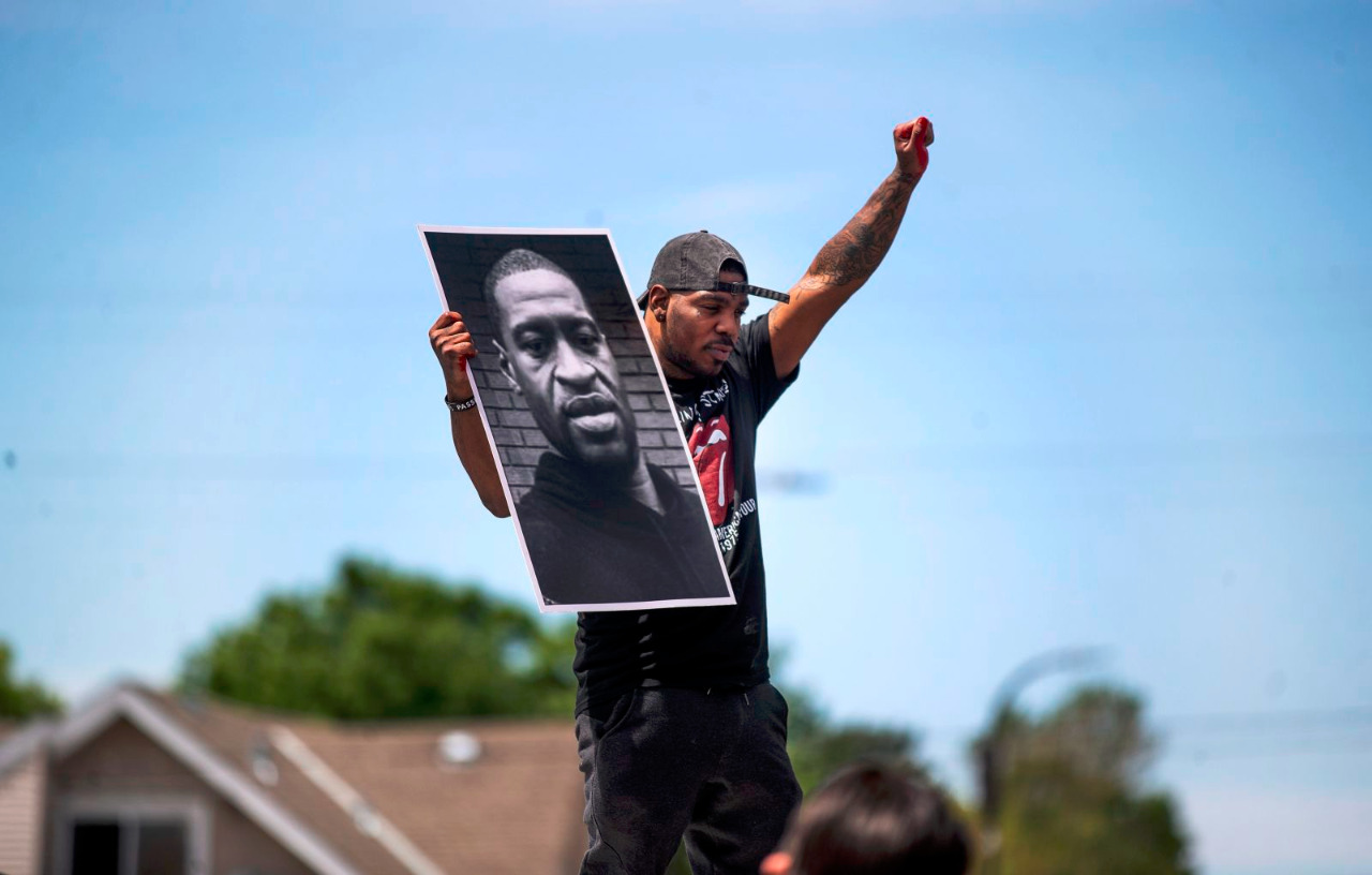 US Protests: Oppression, Police Brutality to be Continued [Photos]