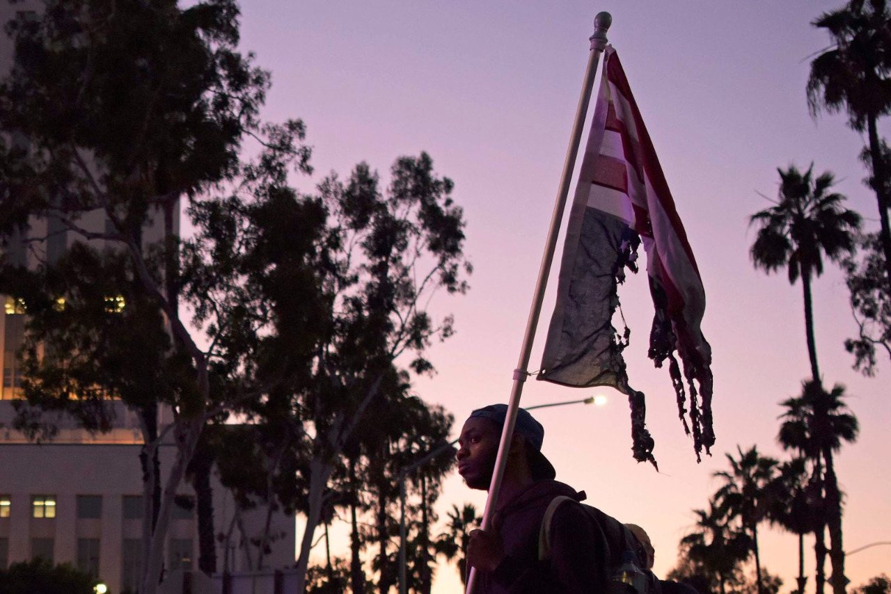 US Protests: Oppression, Police Brutality to be Continued [Photos]