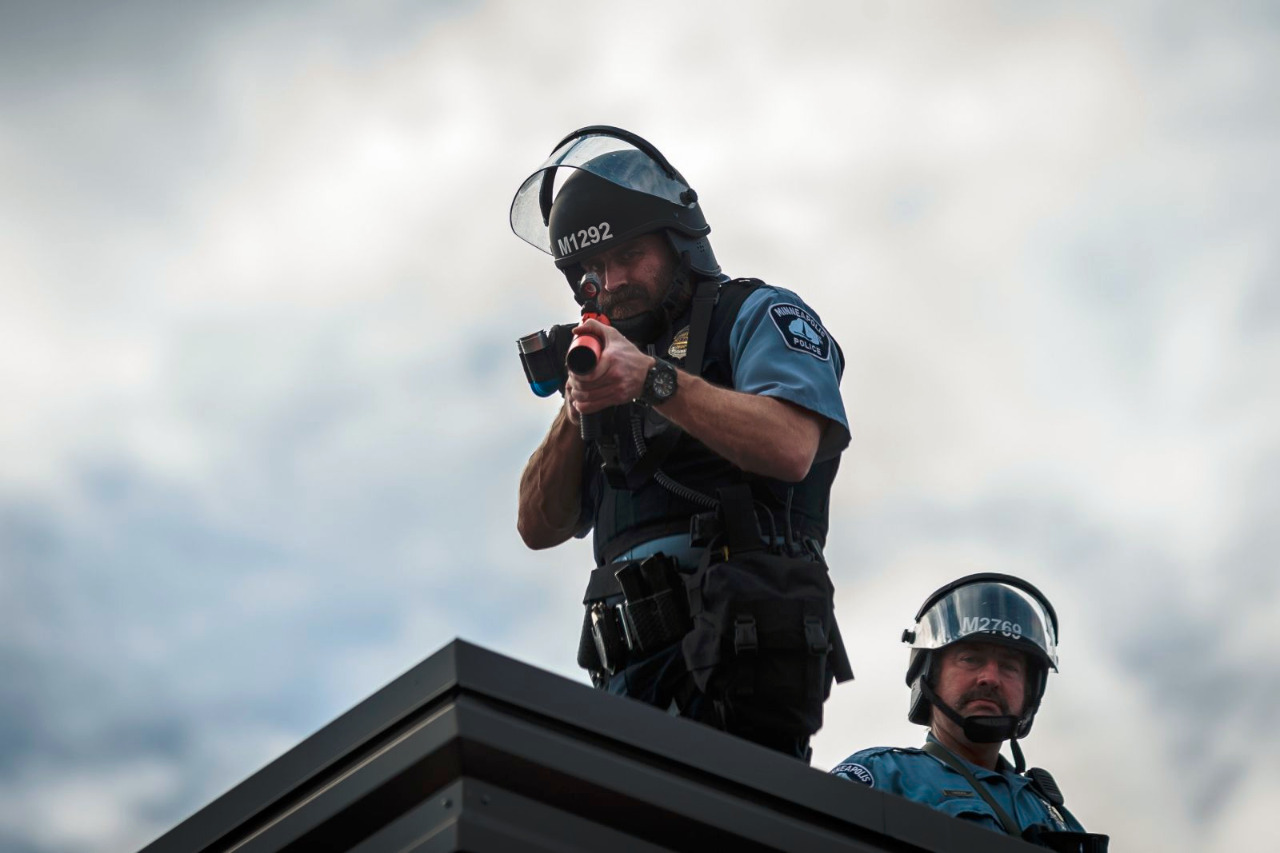 US Protests: Oppression, Police Brutality to be Continued [Photos]