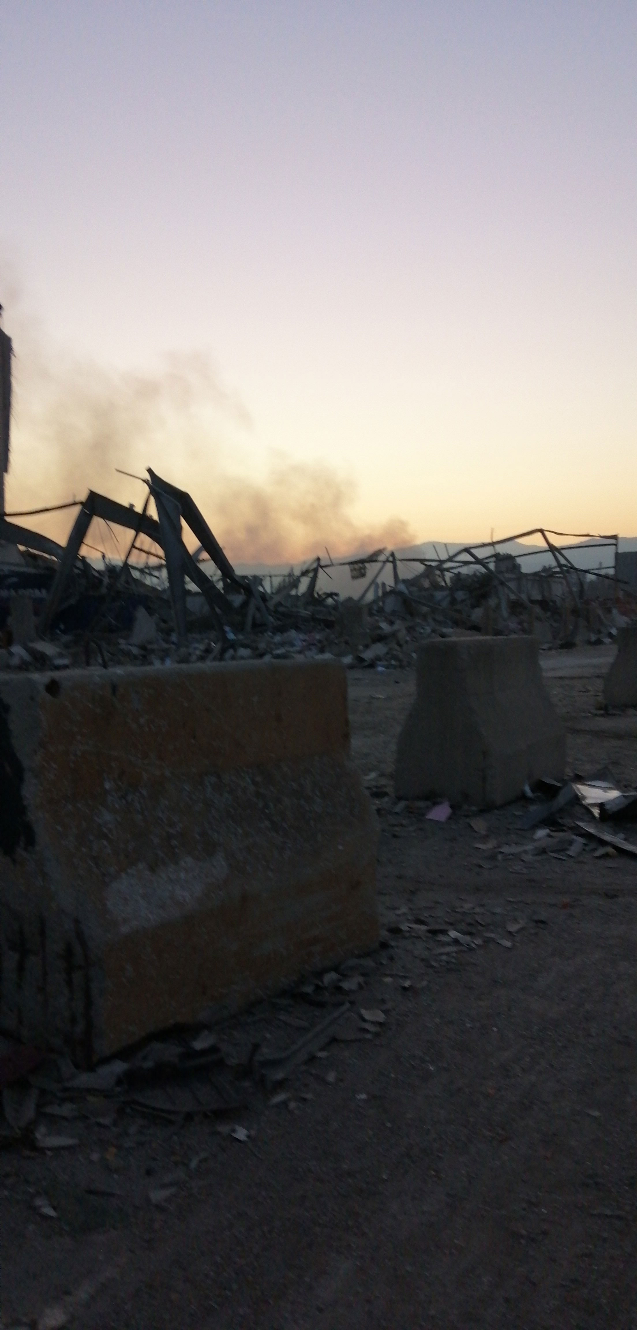 Beirut Port Tragedy in Photos
