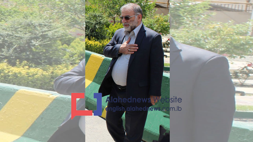 Al-Ahed News Publishes Unseen Photos of Martyr Mohsen Fakhrizadeh