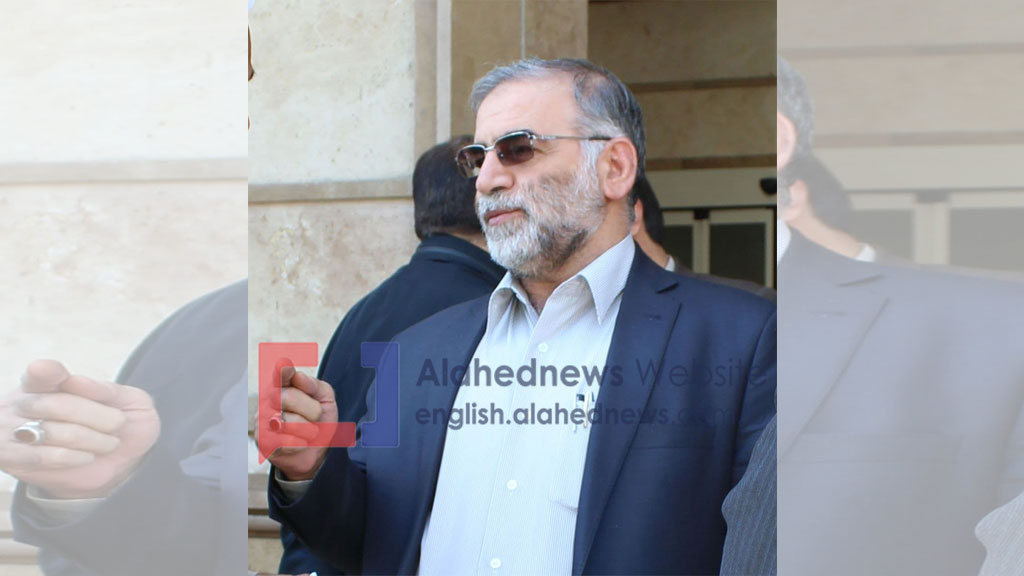 Al-Ahed News Publishes Unseen Photos of Martyr Mohsen Fakhrizadeh