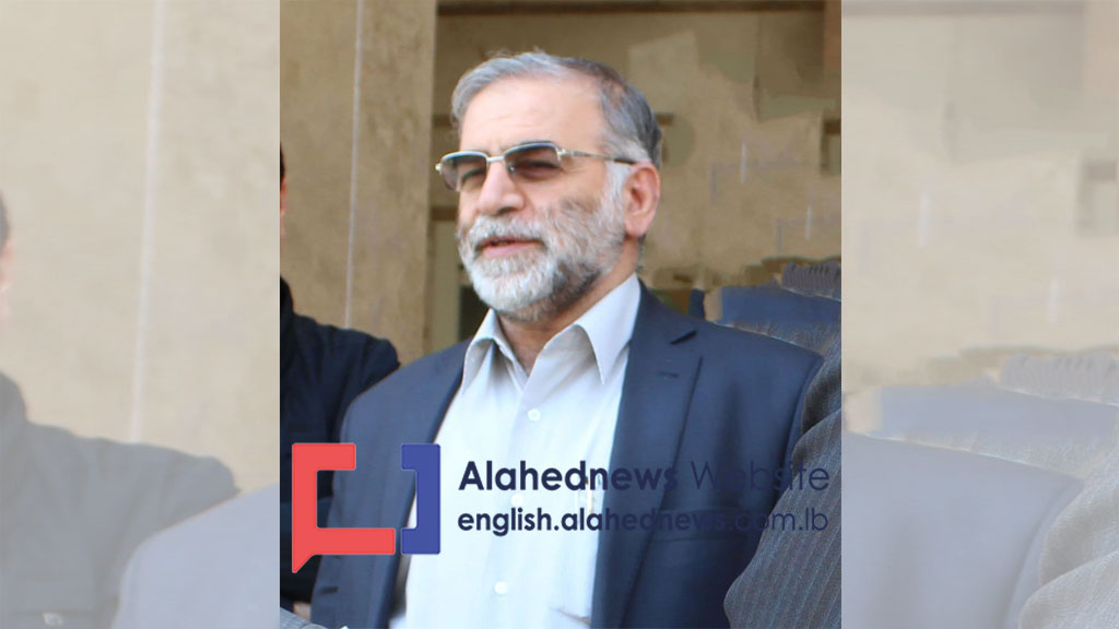 Al-Ahed News Publishes Unseen Photos of Martyr Mohsen Fakhrizadeh