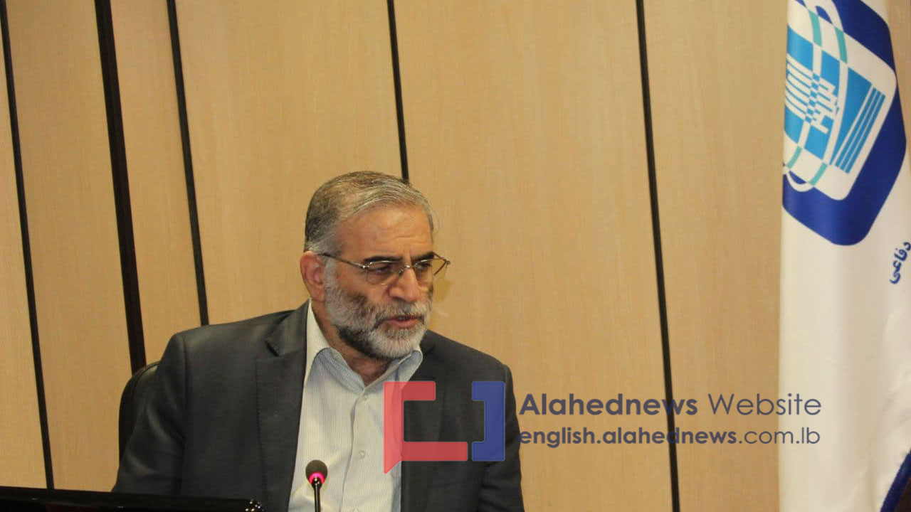 Al-Ahed News Publishes Unseen Photos of Martyr Mohsen Fakhrizadeh