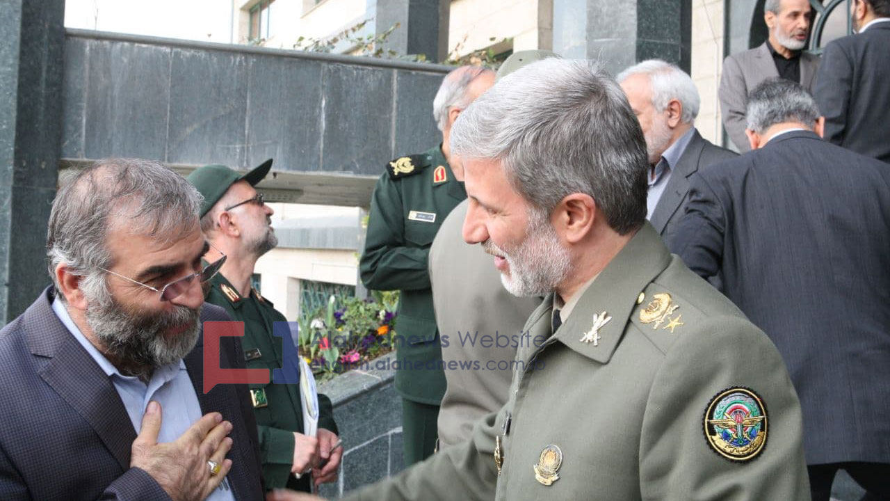 Al-Ahed News Publishes Unseen Photos of Martyr Mohsen Fakhrizadeh