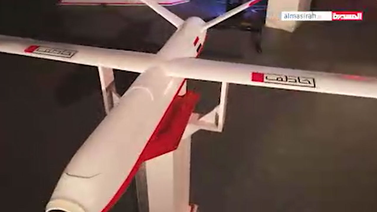 The Latest Yemeni-developed Military Hardware to Confront the Saudi War Displayed in Sanaa [Photos]