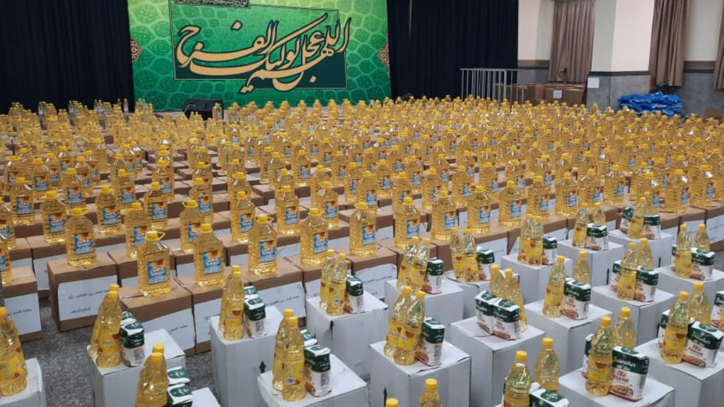 Hezbollah Resists Deprivation [Photos]