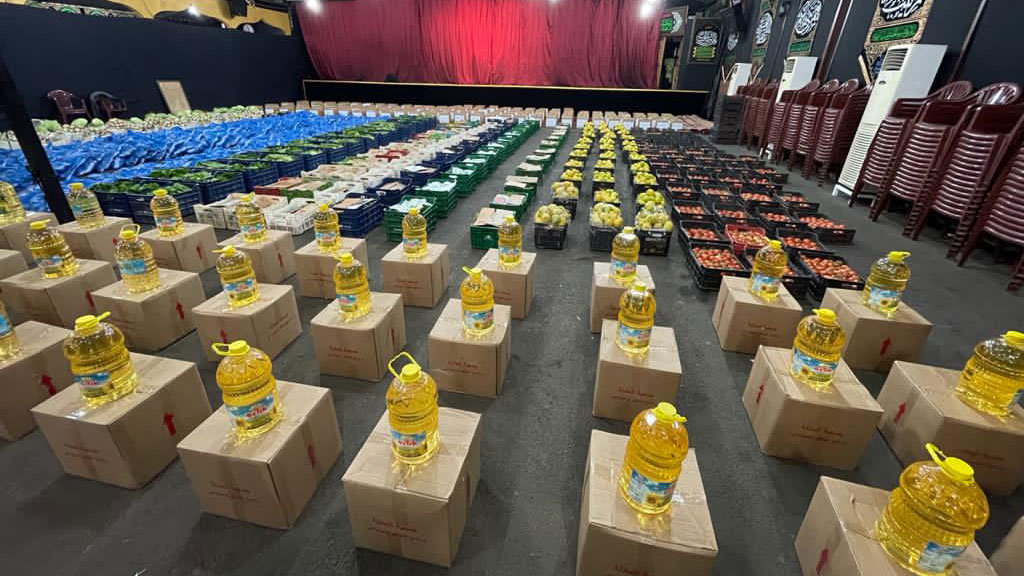 Hezbollah Resists Deprivation [Photos]
