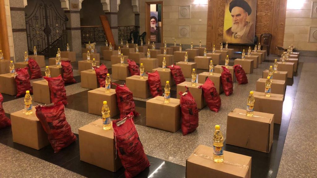Hezbollah Resists Deprivation [Photos]