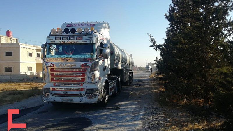 Tankers with Iranian Oil Enter Lebanese Territories