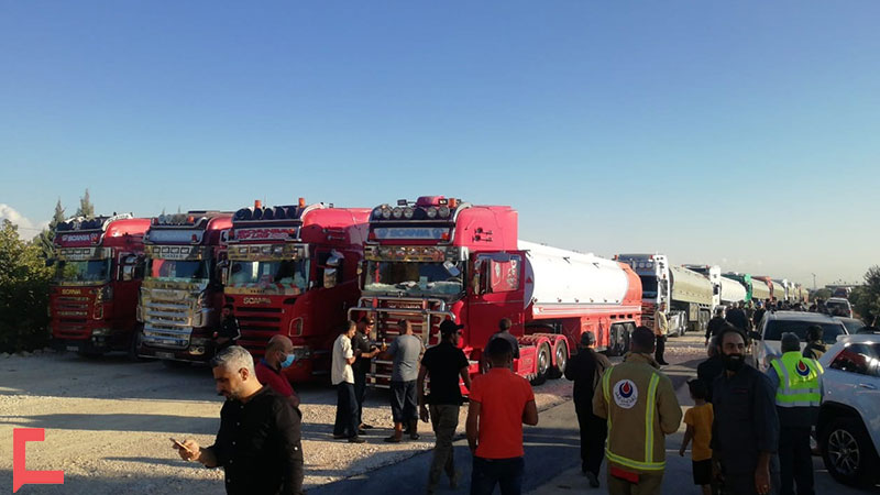 Tankers with Iranian Oil Enter Lebanese Territories