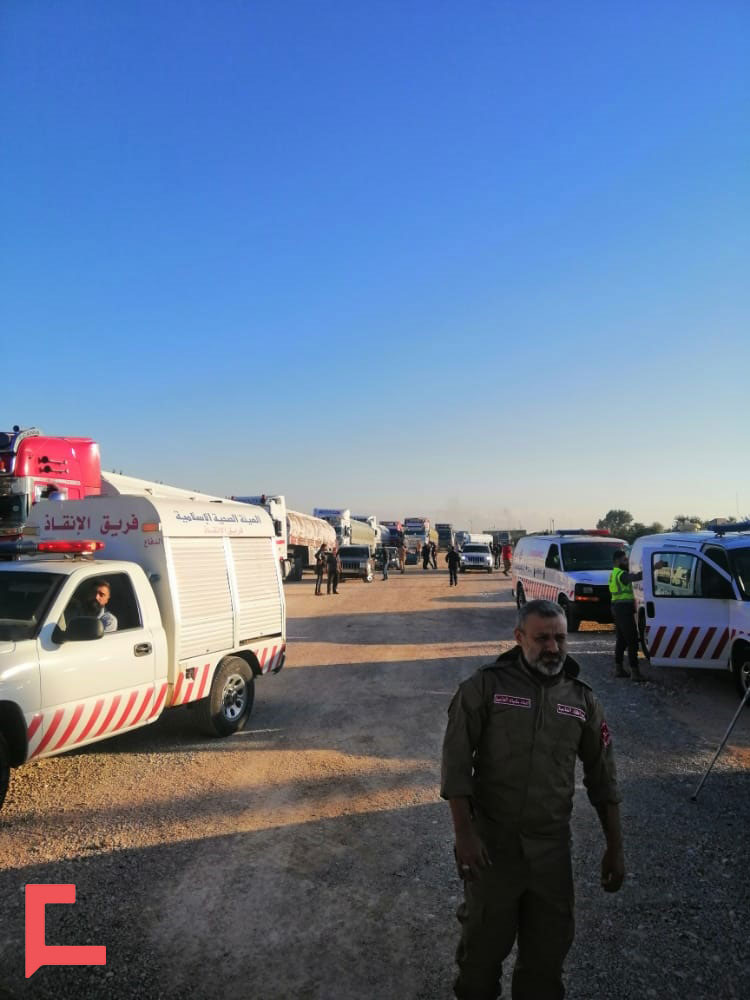 Tankers with Iranian Oil Enter Lebanese Territories
