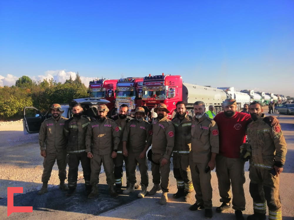 Tankers with Iranian Oil Enter Lebanese Territories