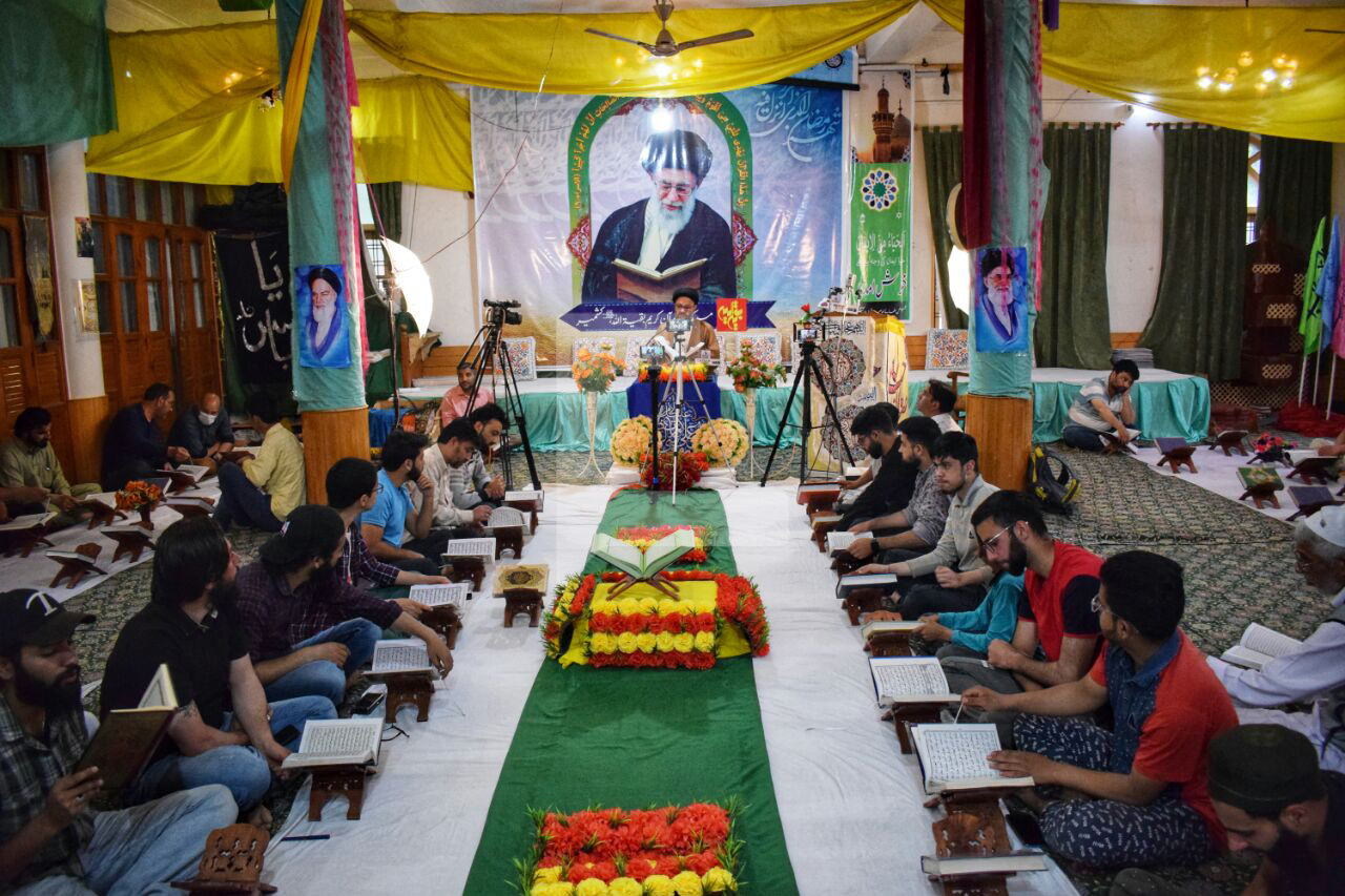 Ramadan in Kashmir