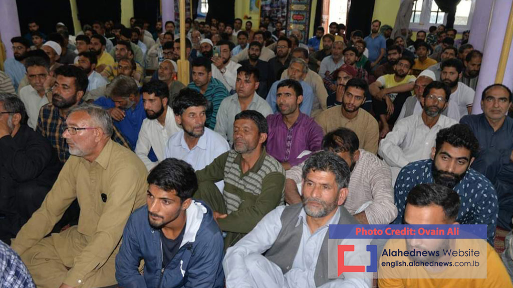 Kashmiris Mark Imam Khomeini’s 33rd Departure Anniversary [Photos]