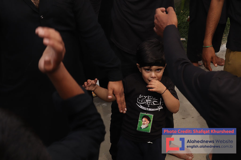 In Photos: Ashura Observed Across Kashmir