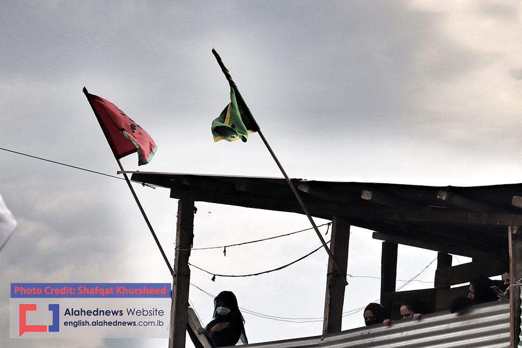 In Photos: Ashura Observed Across Kashmir