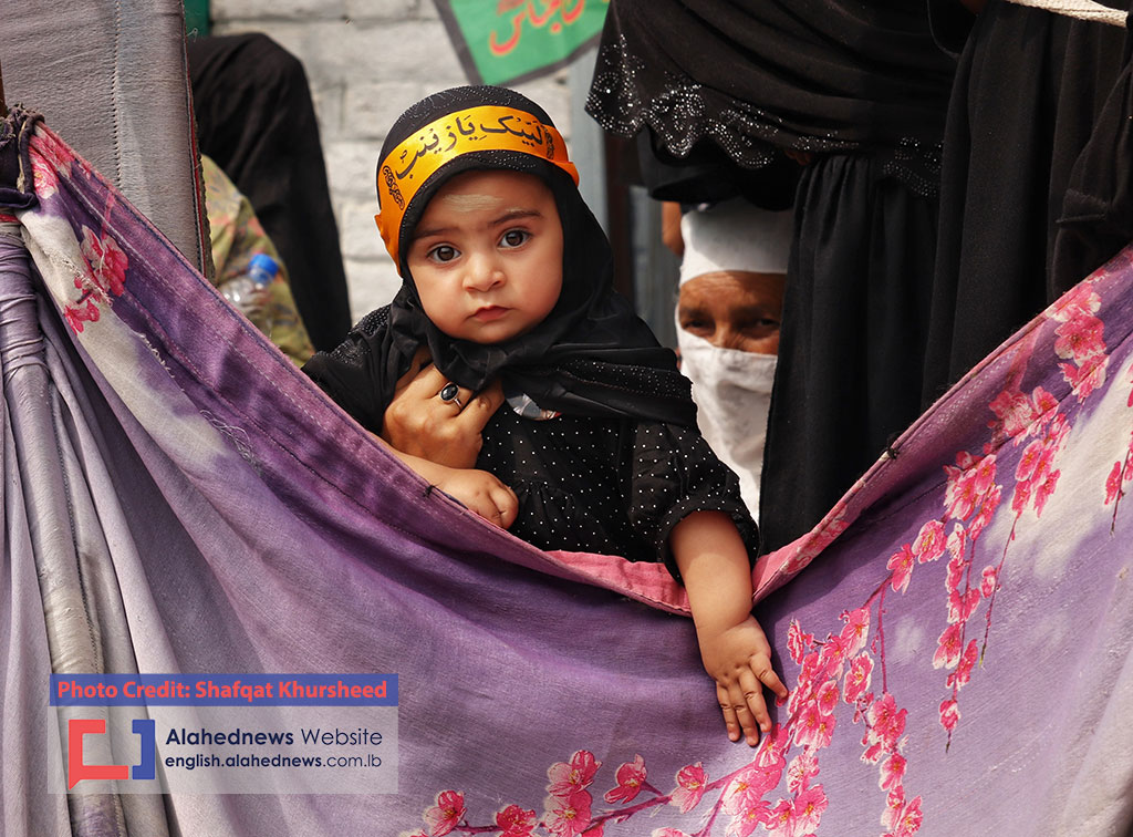 In Photos: Ashura Observed Across Kashmir