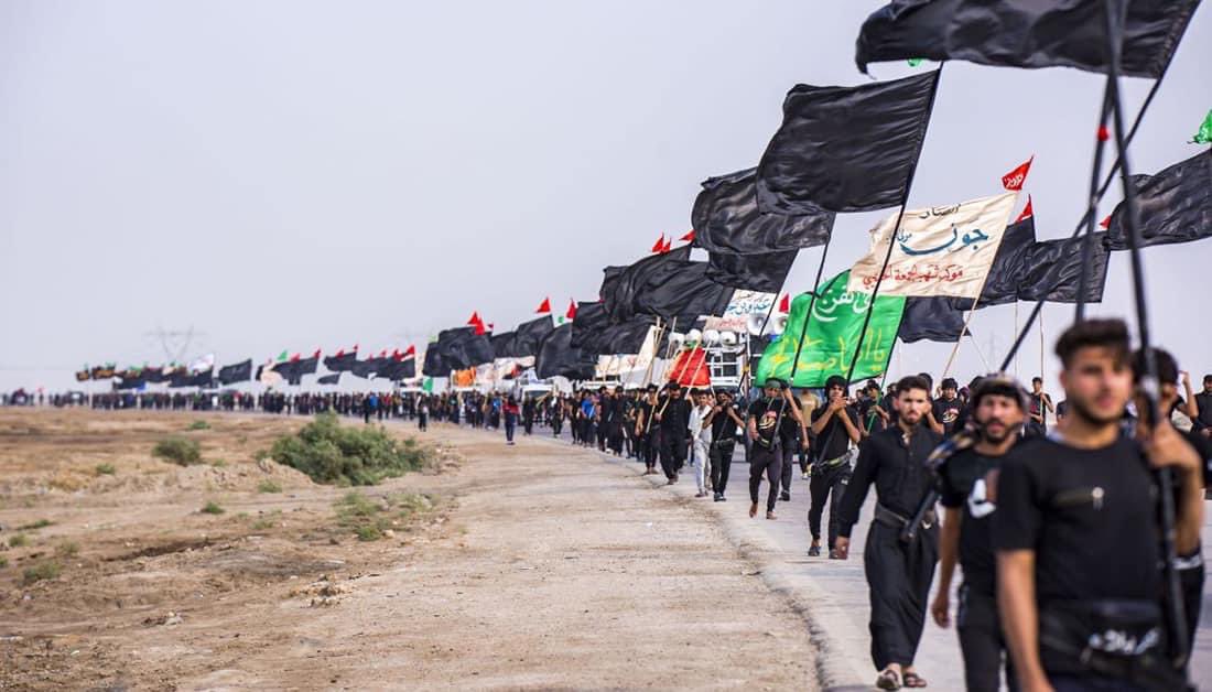 Millions Trek to Observe Imam Hussein [AS]’s Arbaeen in Iraq’s Holy City of Karbala [Photos]