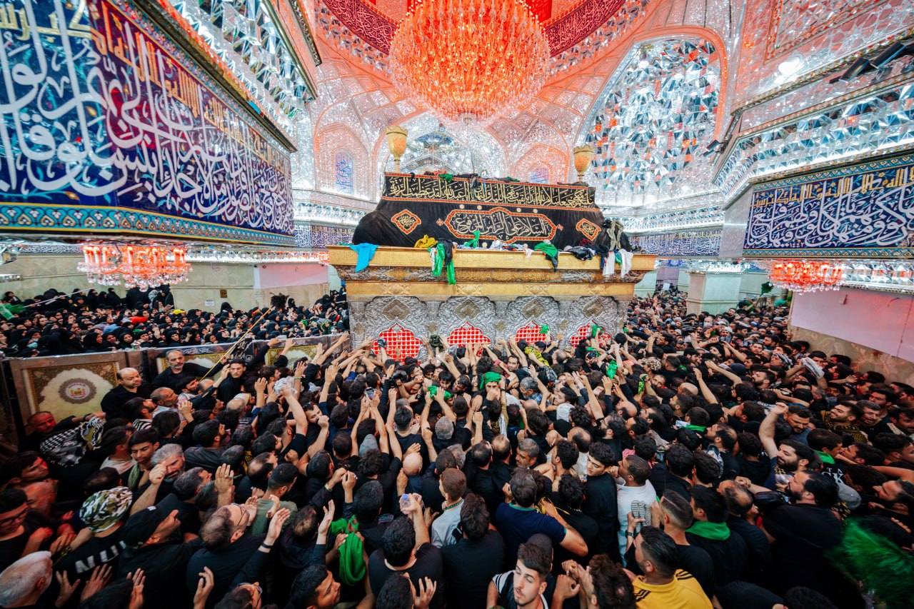 Millions Trek to Observe Imam Hussein [AS]’s Arbaeen in Iraq’s Holy City of Karbala [Photos]