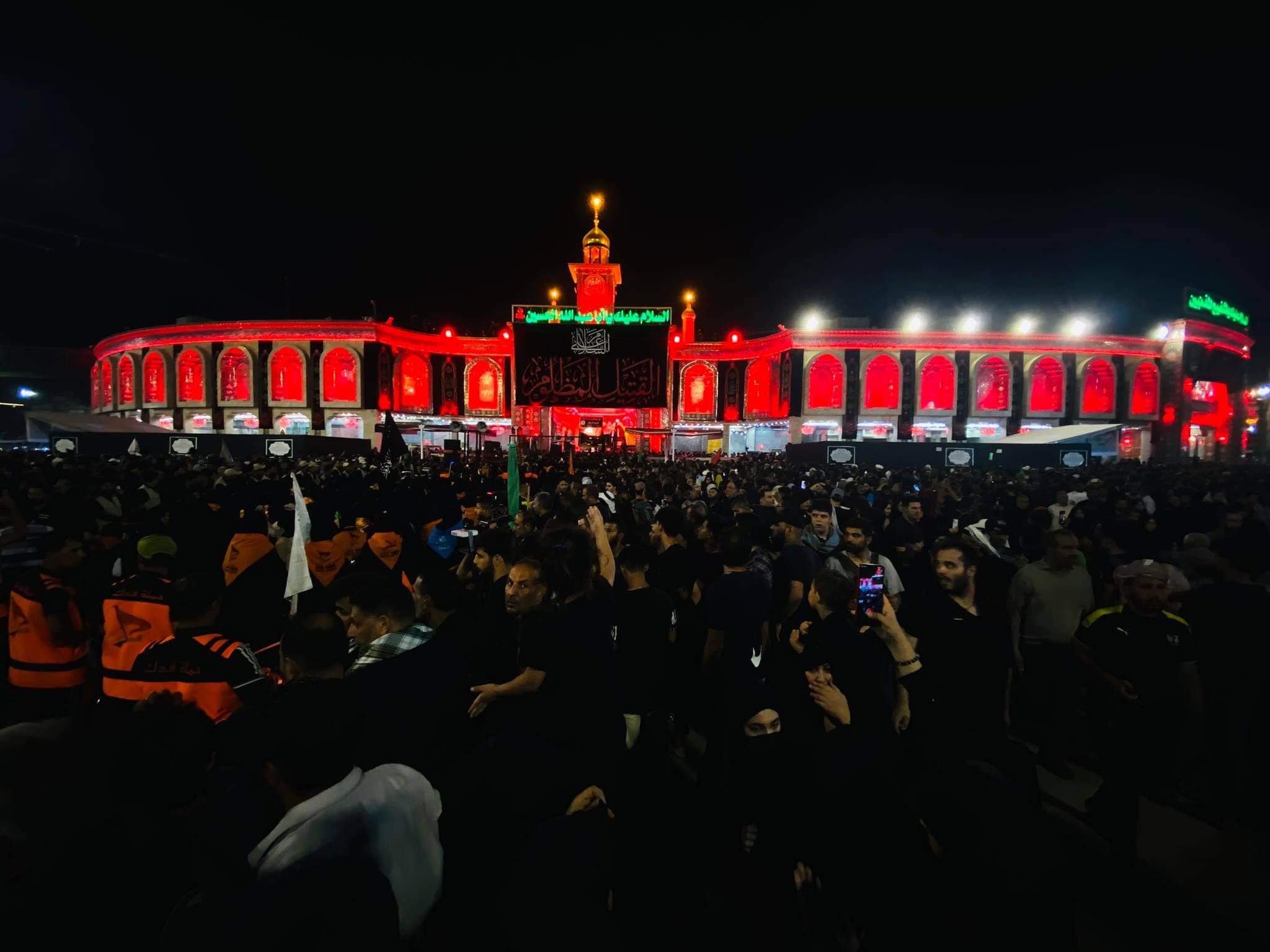 Millions Trek to Observe Imam Hussein [AS]’s Arbaeen in Iraq’s Holy City of Karbala [Photos]