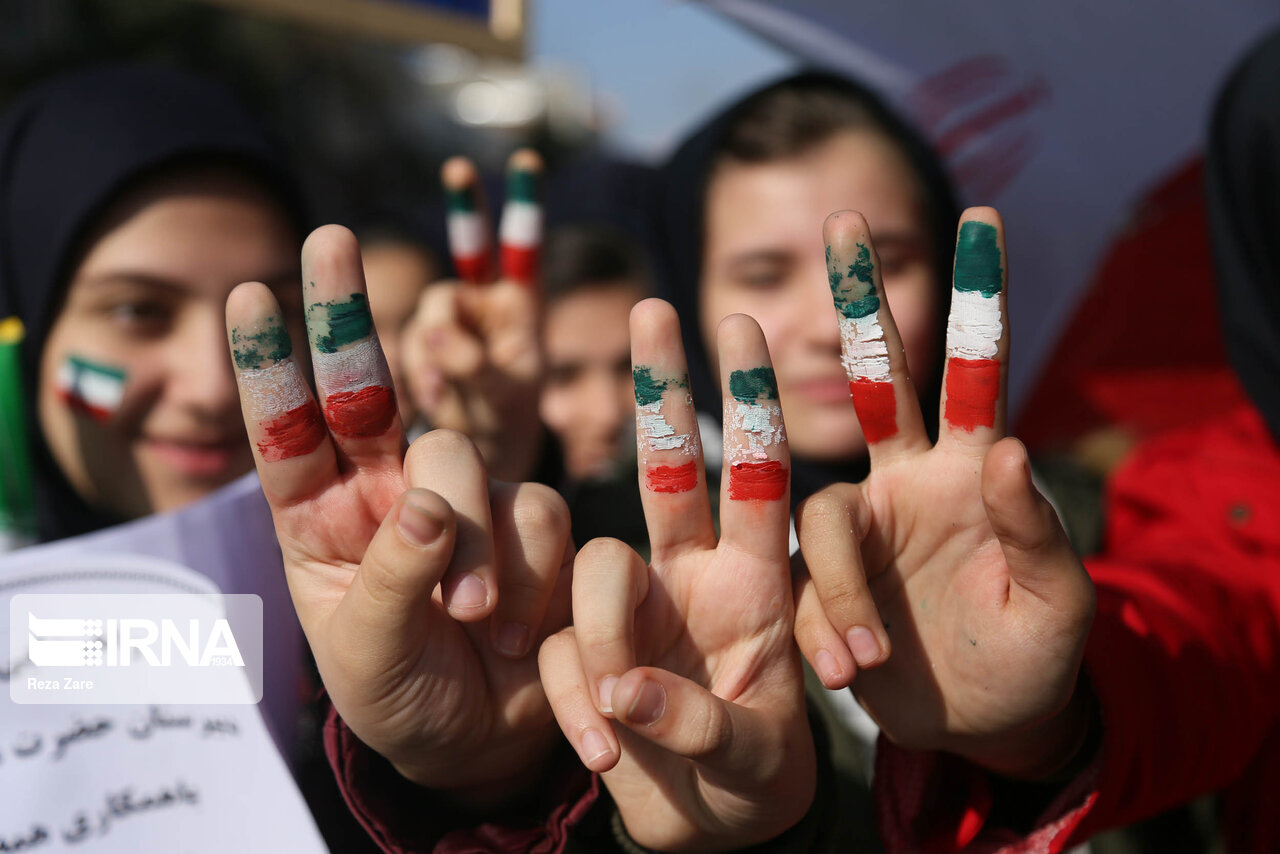 National Day Against Global Arrogance: Iranians Stage Massive Nationwide Rallies to Mark US Embassy Takeover