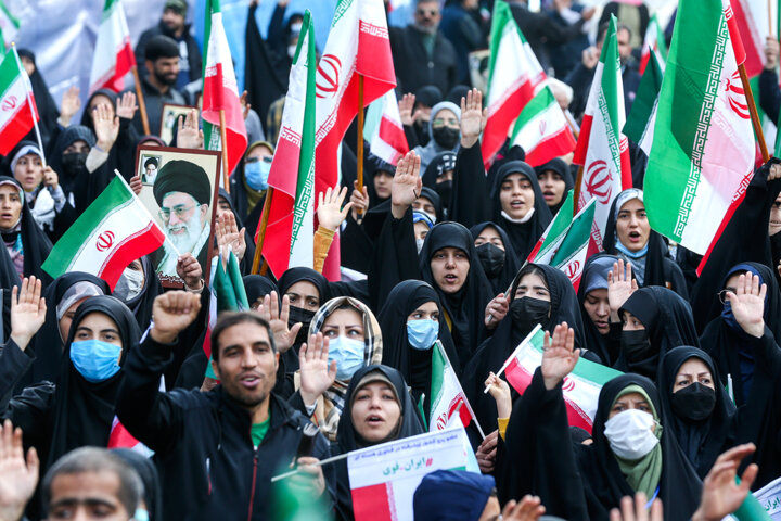 National Day Against Global Arrogance: Iranians Stage Massive Nationwide Rallies to Mark US Embassy Takeover