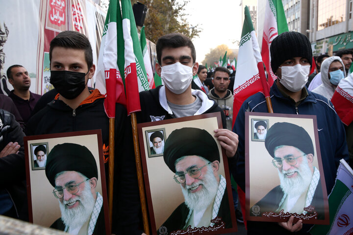 National Day Against Global Arrogance: Iranians Stage Massive Nationwide Rallies to Mark US Embassy Takeover