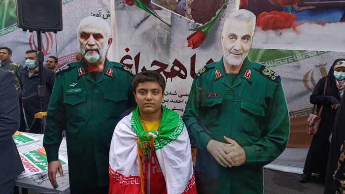 National Day Against Global Arrogance: Iranians Stage Massive Nationwide Rallies to Mark US Embassy Takeover