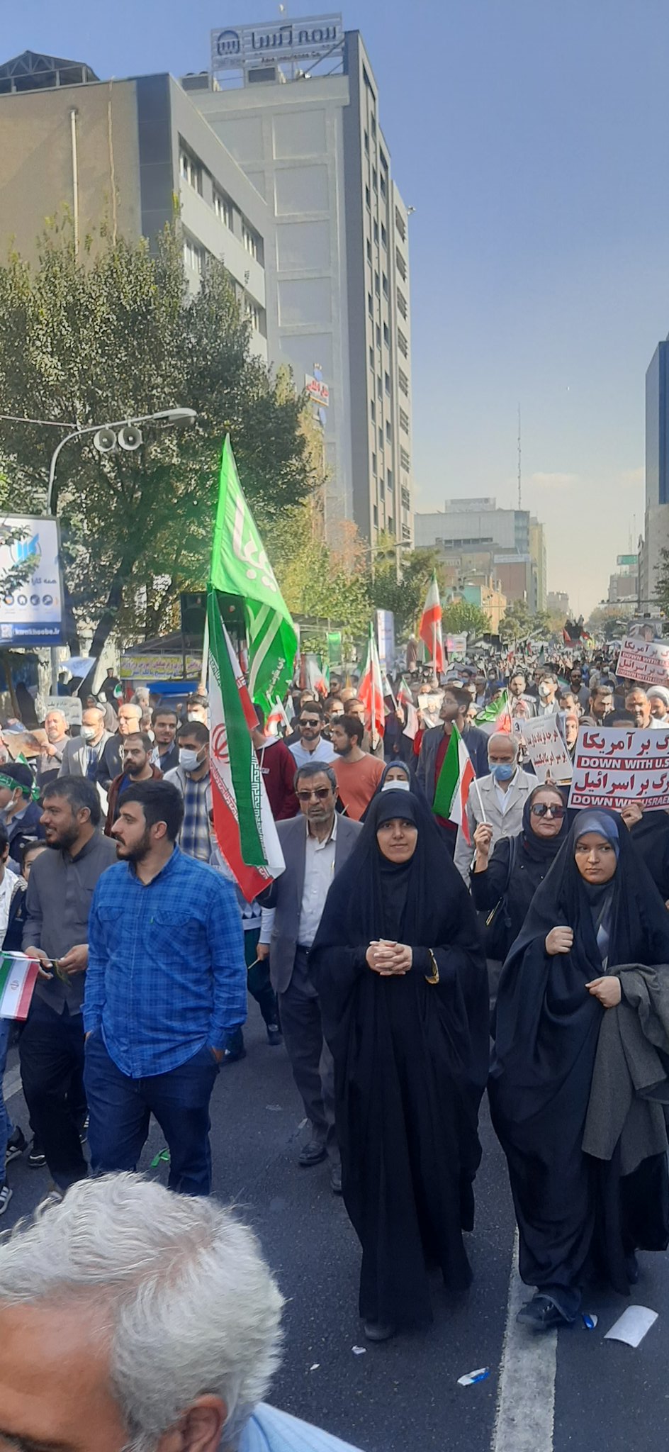 National Day Against Global Arrogance: Iranians Stage Massive Nationwide Rallies to Mark US Embassy Takeover