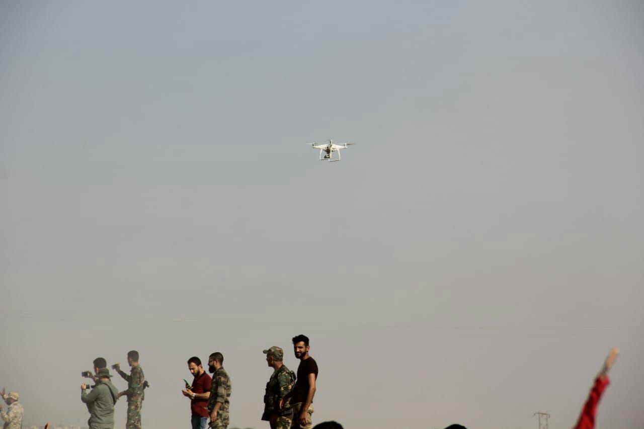 Evacuation of Besieged Kefraya, Foua Residents to al-Eis Corridor Continues 