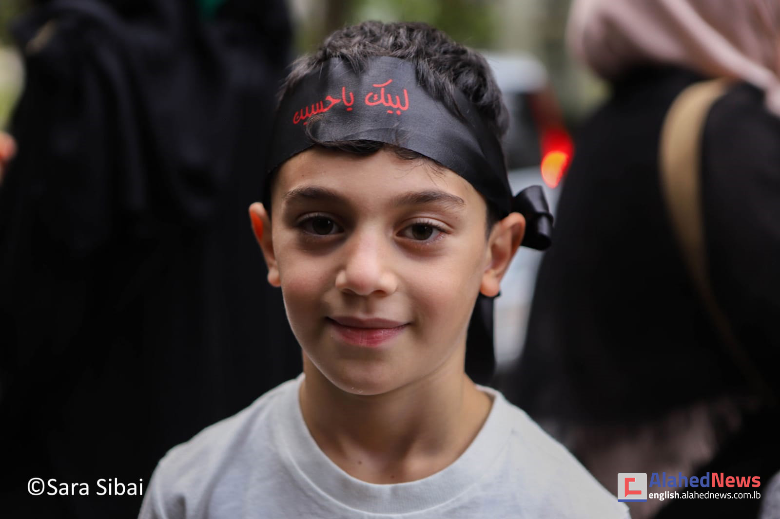 Ashura Mourning Procession in the United Kingdom