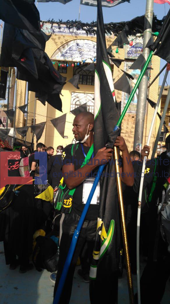 The March of Love For Imam Hussein (AS)