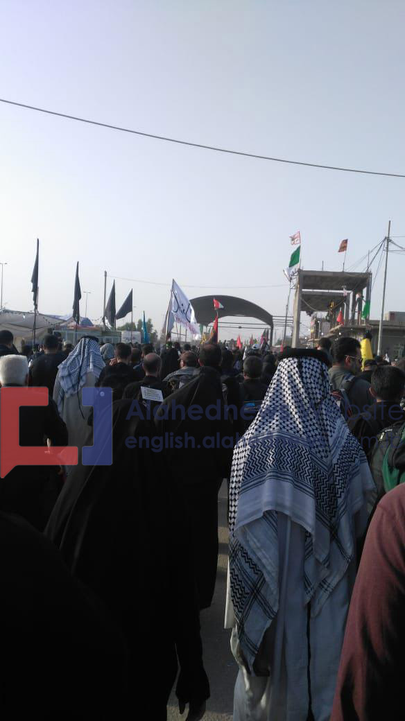 The March of Love For Imam Hussein (AS)