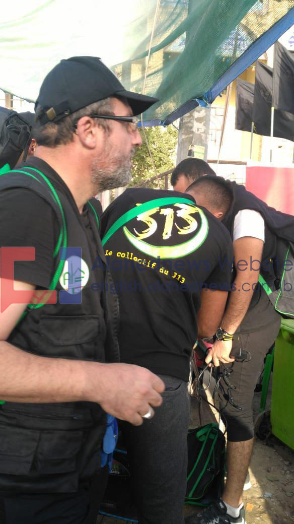 The March of Love For Imam Hussein (AS)